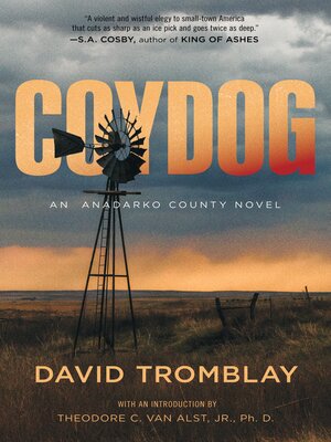 cover image of Coydog